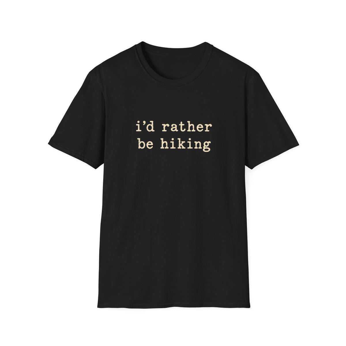 Rather Be Hiking T-Shirt