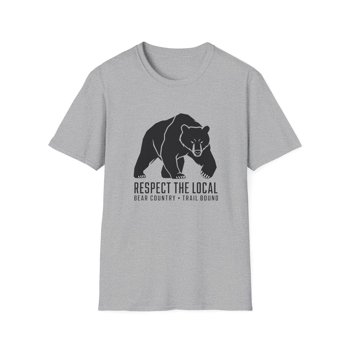 Respect Bear Country T-Shirt