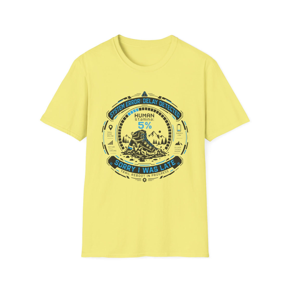 Trail Reboot T-Shirt