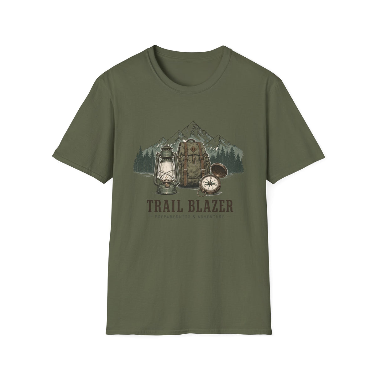Trail Blazer Gear T-Shirt