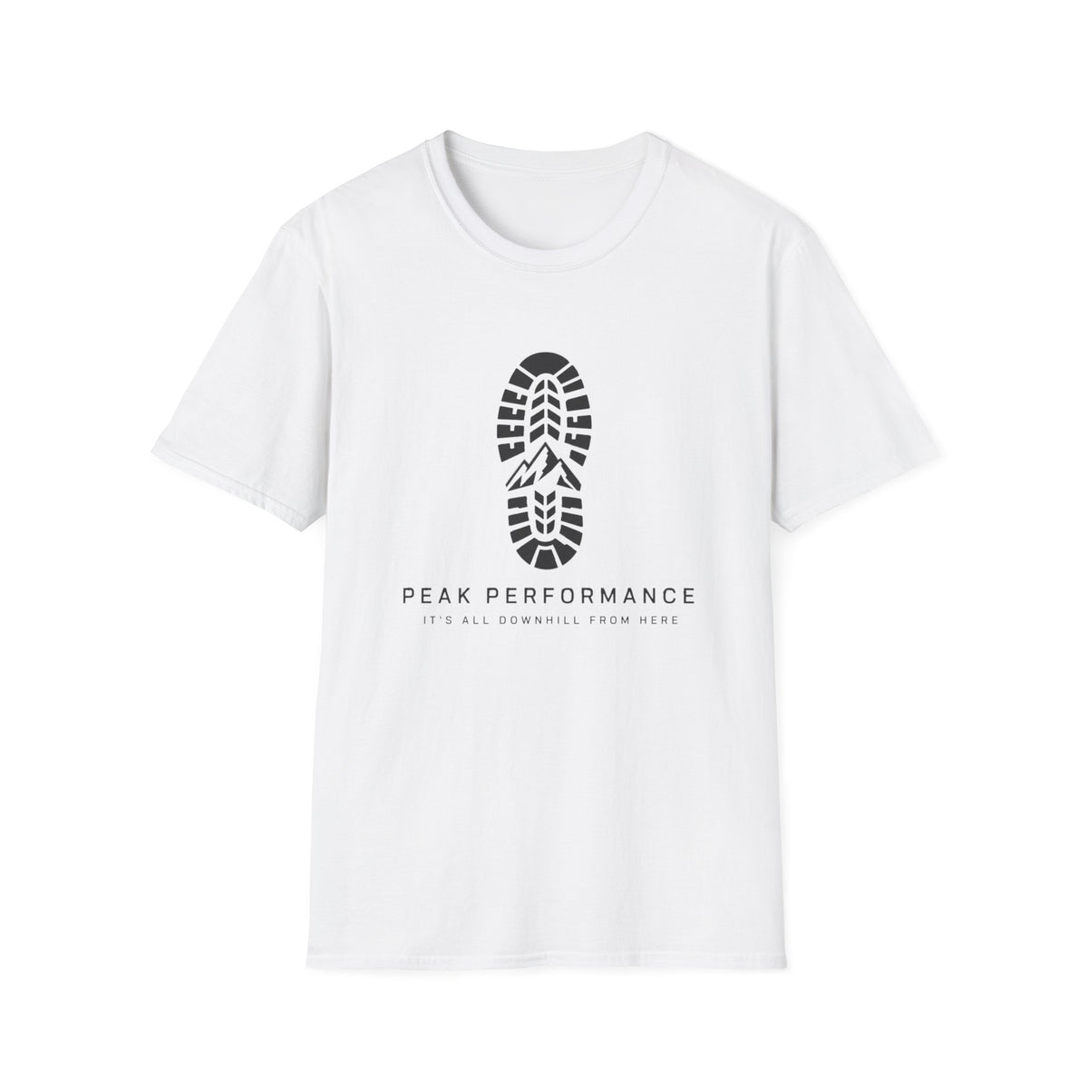 Peak Performance Boot T-Shirt