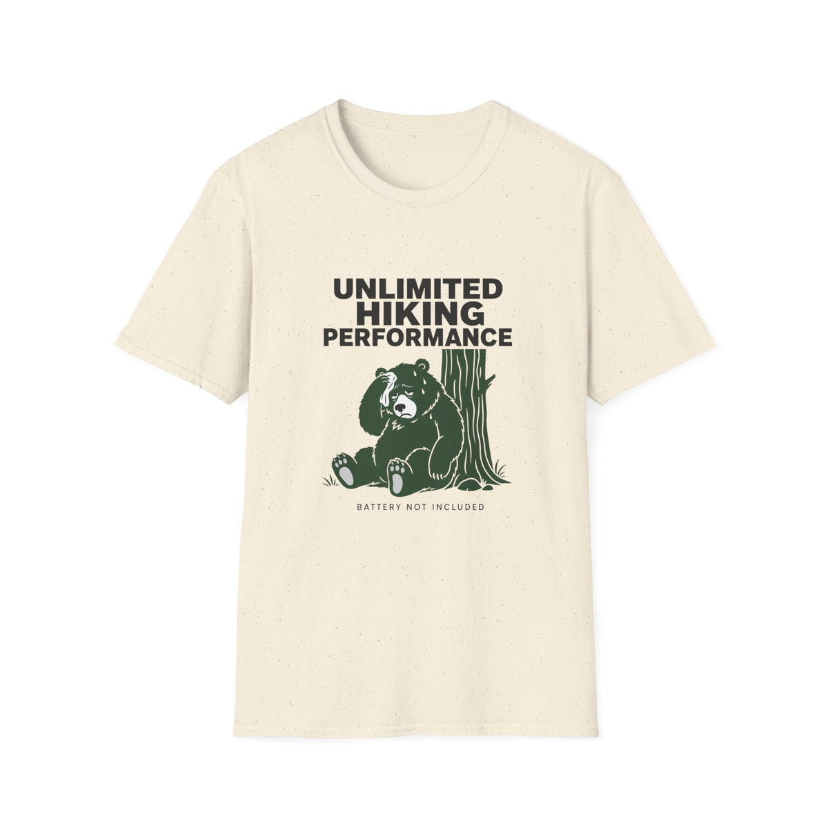 Bear Outta Battery T-Shirt