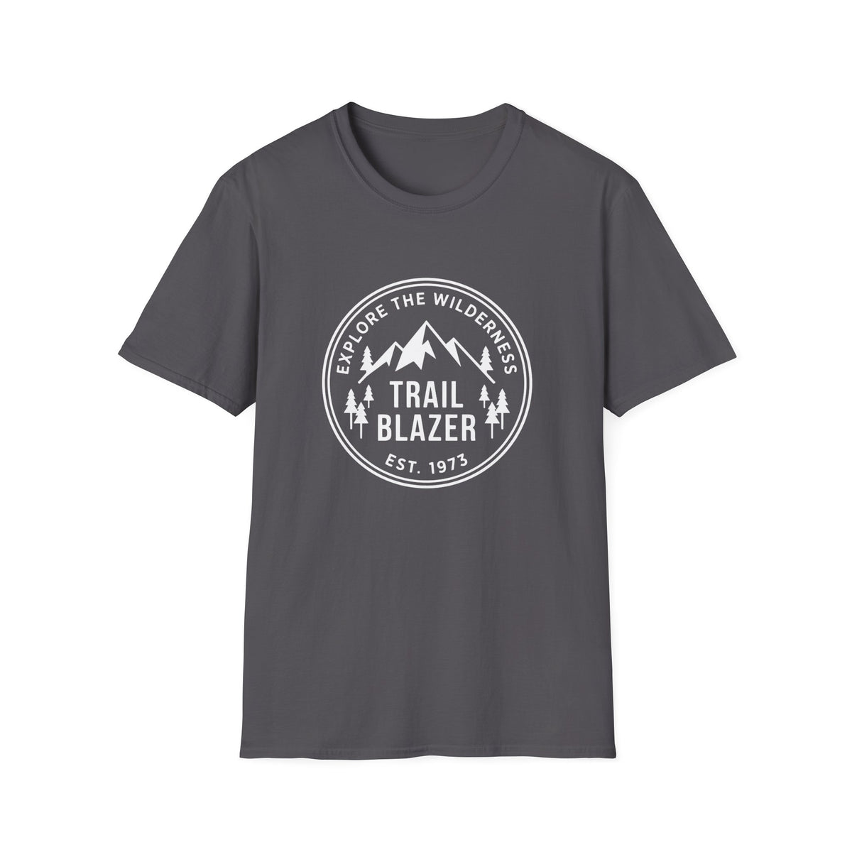 Trail Blazer Badge T-Shirt
