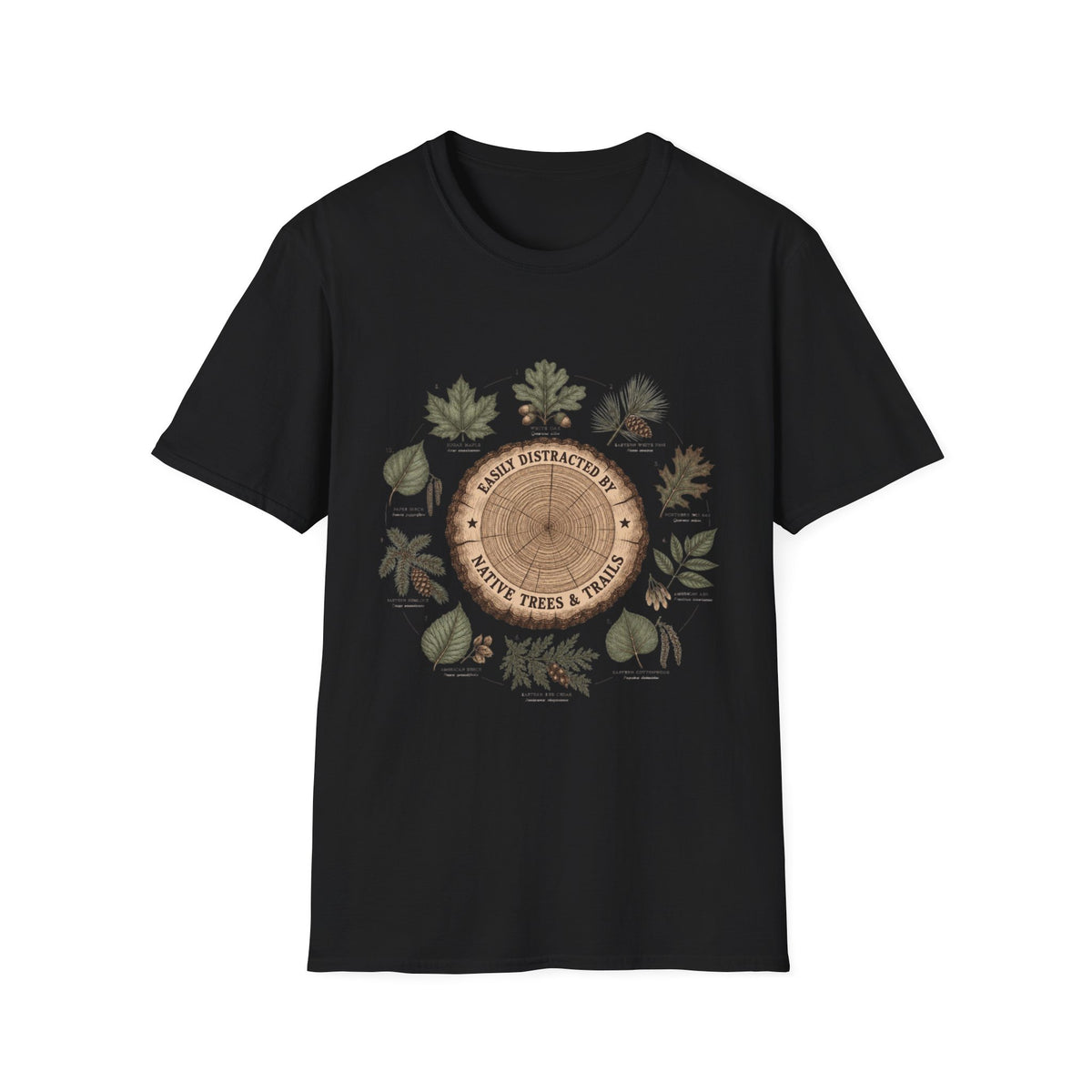 Native Trees T-Shirt