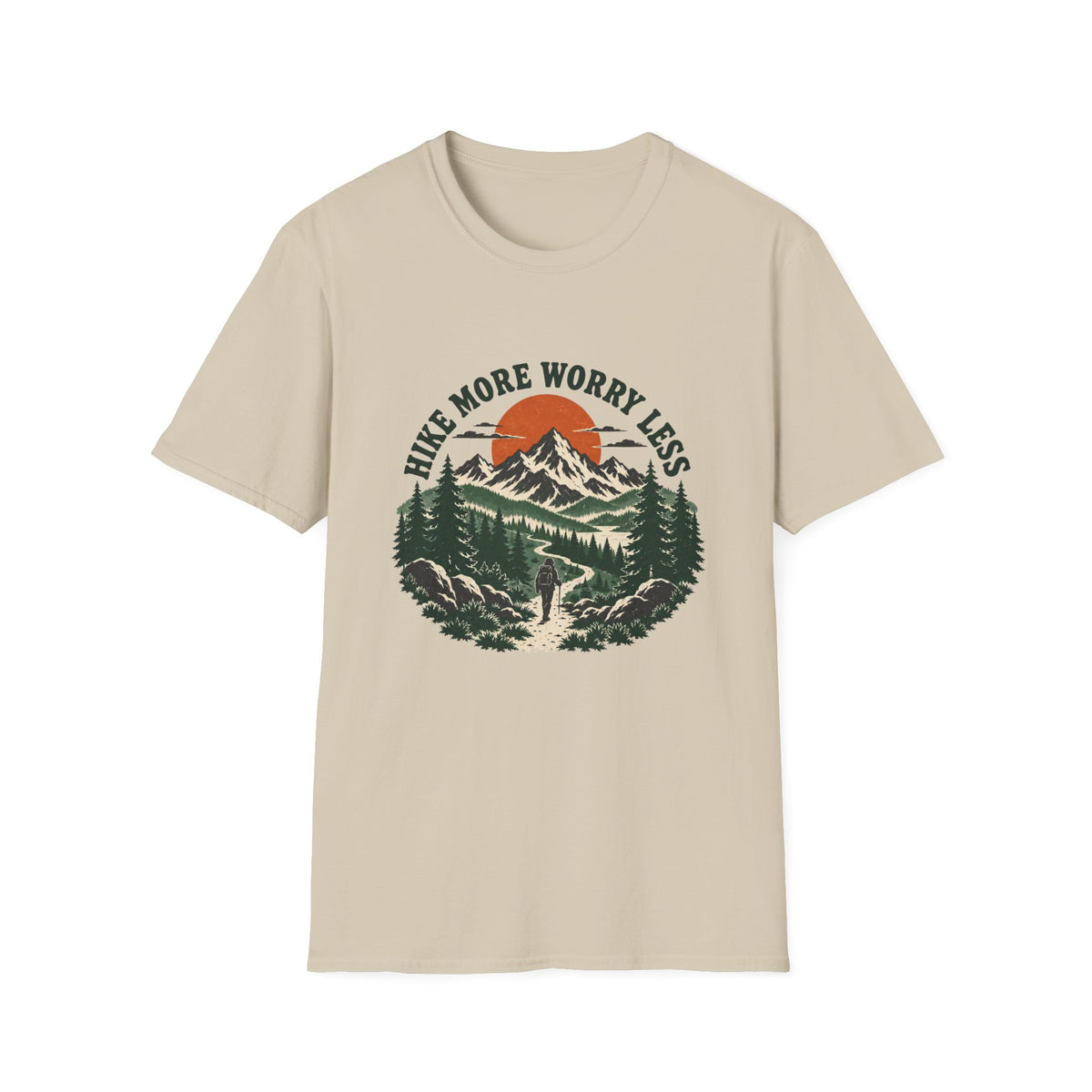 Hike More T-Shirt