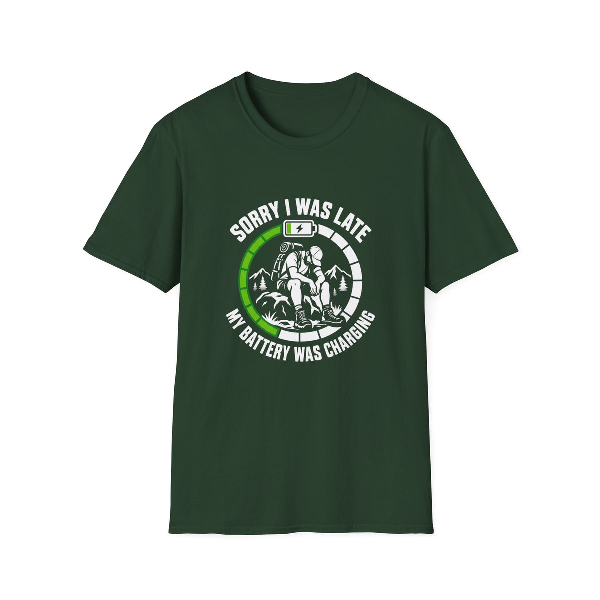 Hiker Recharge T-Shirt