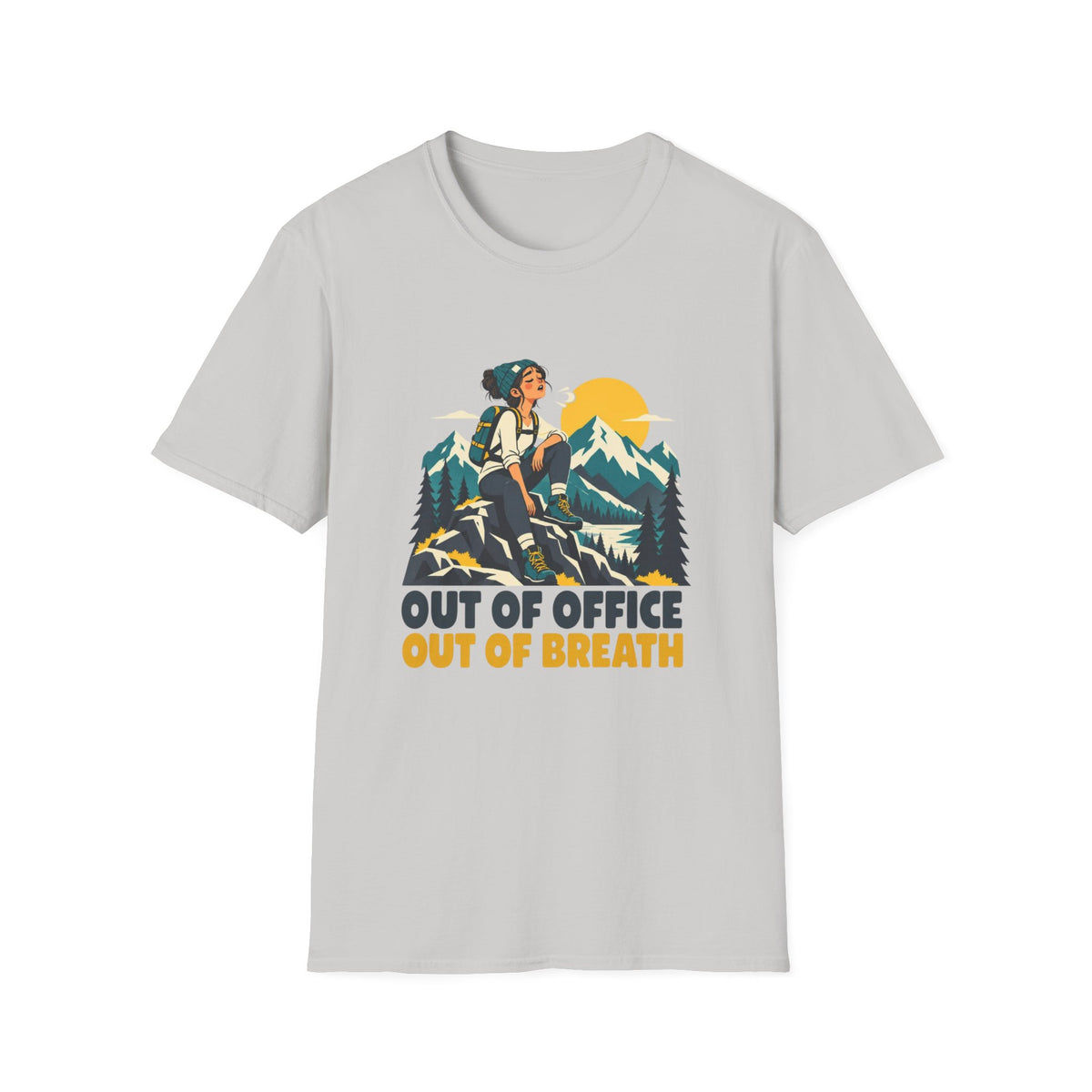Out Of Office T-Shirt