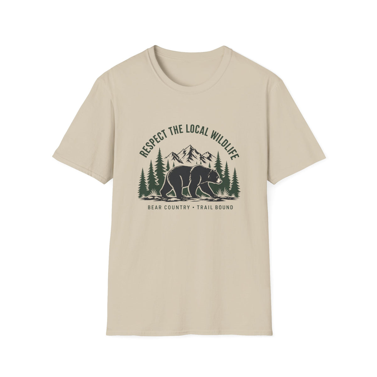 Respect Wildlife T-Shirt