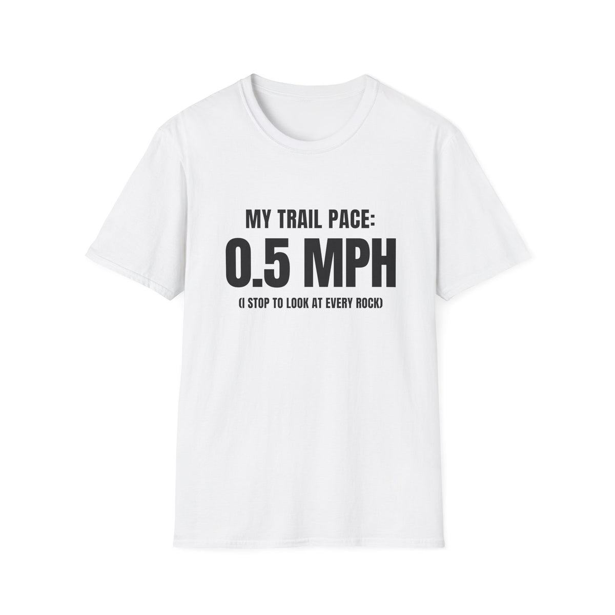 Half Mile Hero T-Shirt