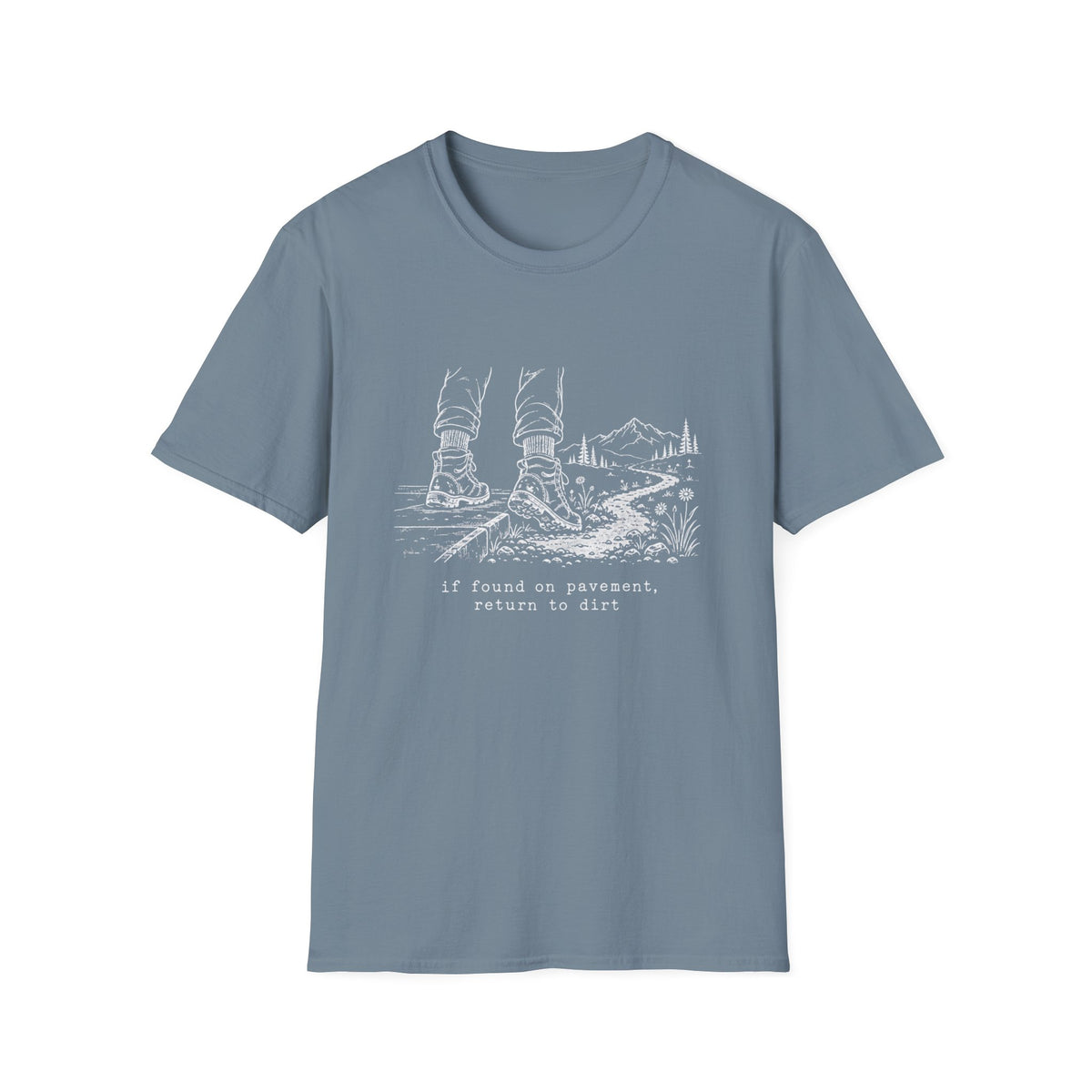 Return To Dirt T-Shirt