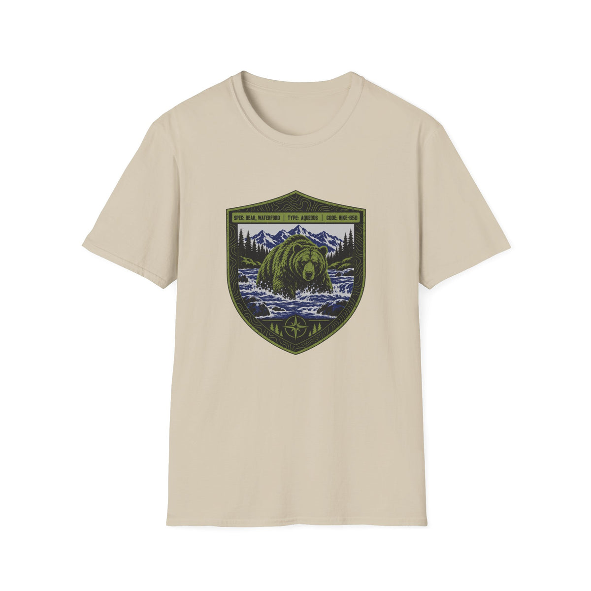 Bear River T-Shirt