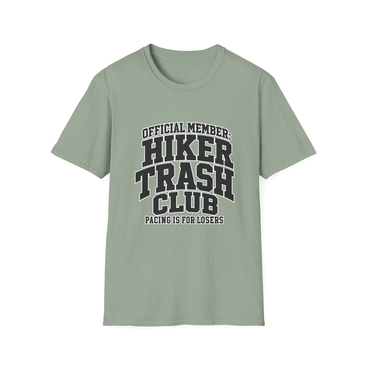 Hiker Trash Club T-Shirt