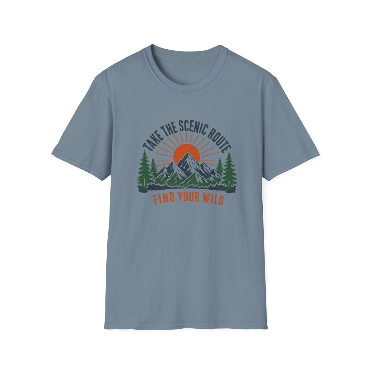 The Scenic Route T-Shirt