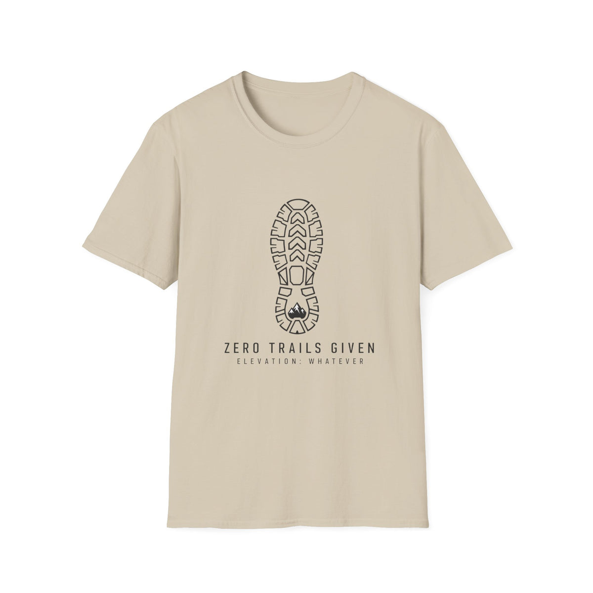 Trail Rebel T-Shirt