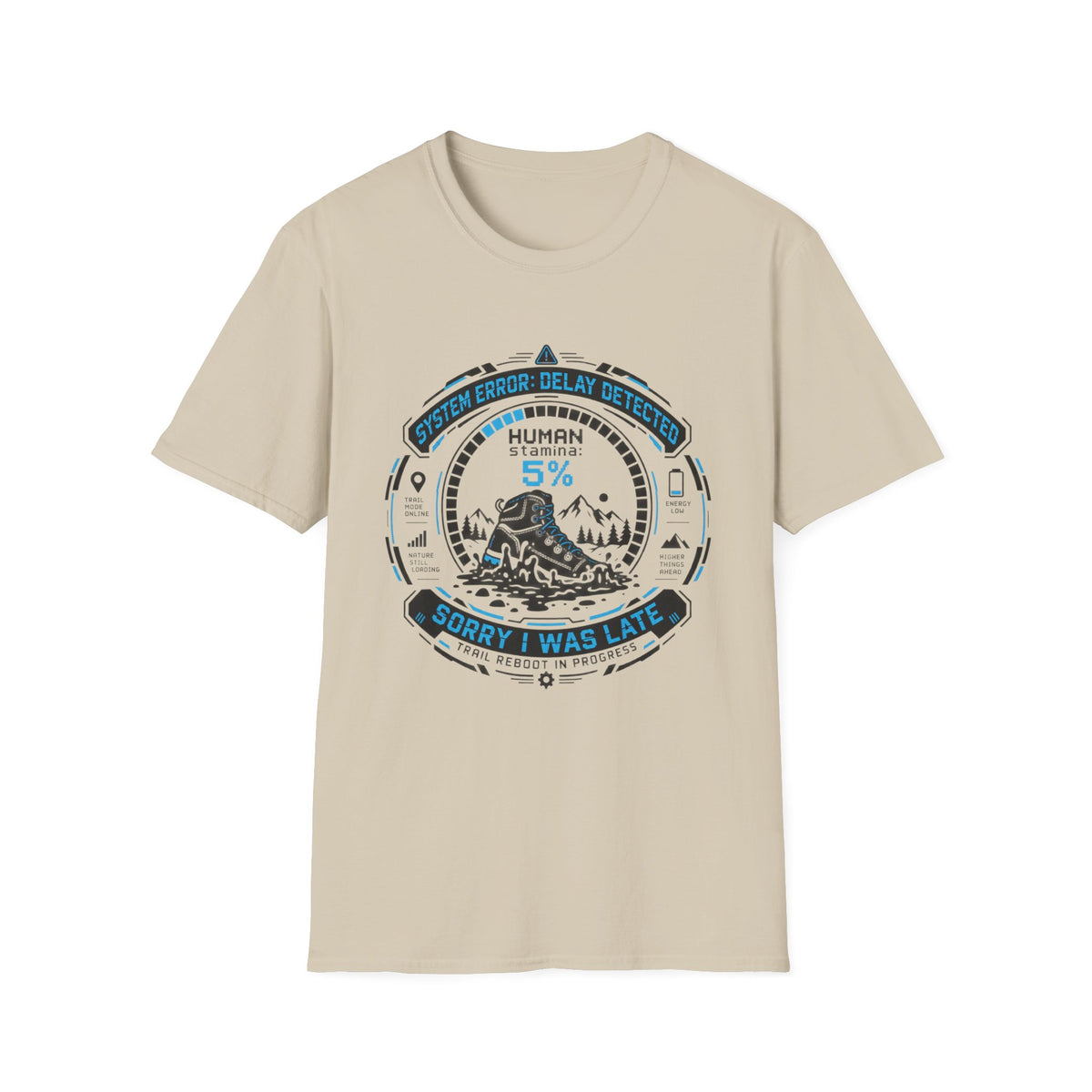 Trail Reboot T-Shirt