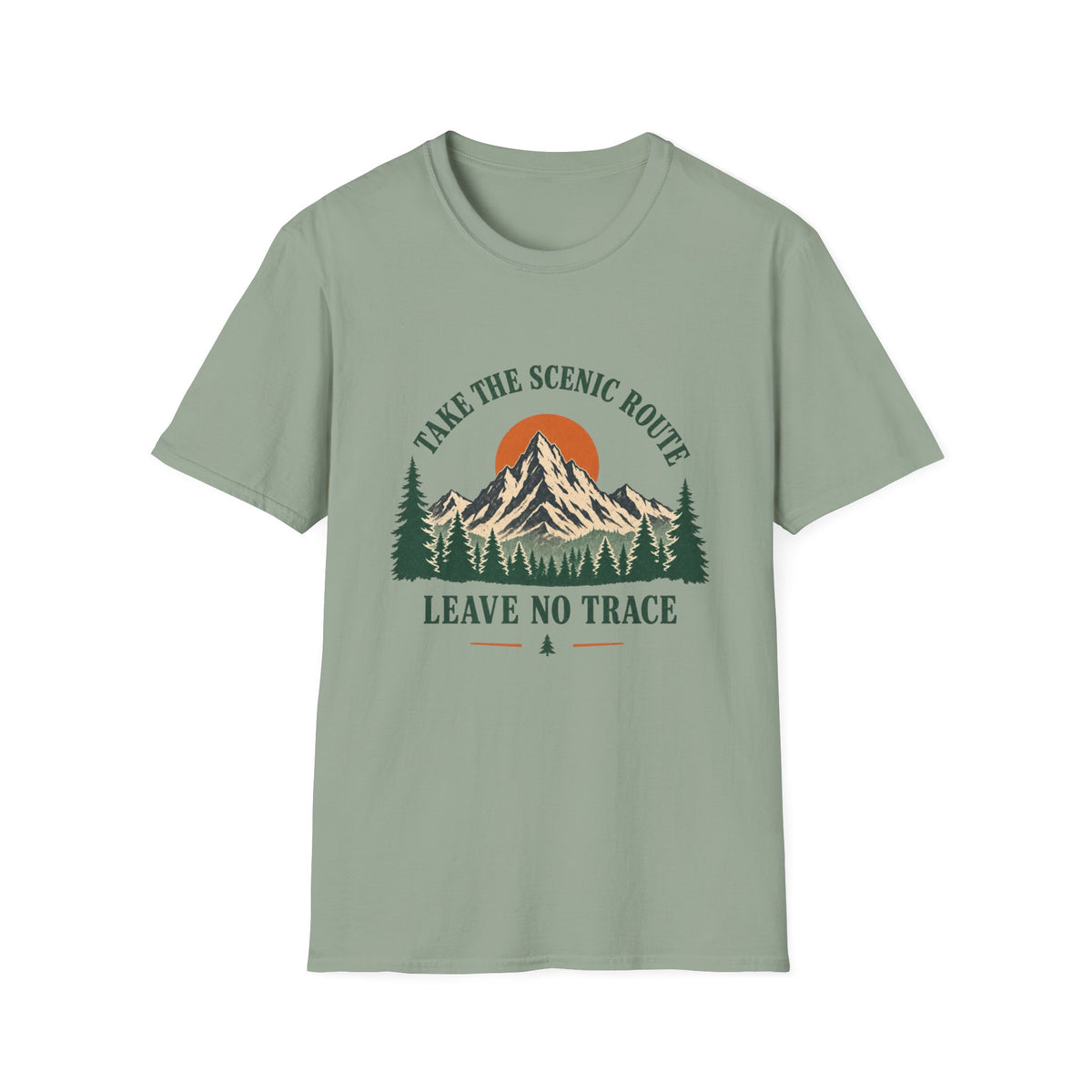 Scenic Route T-Shirt