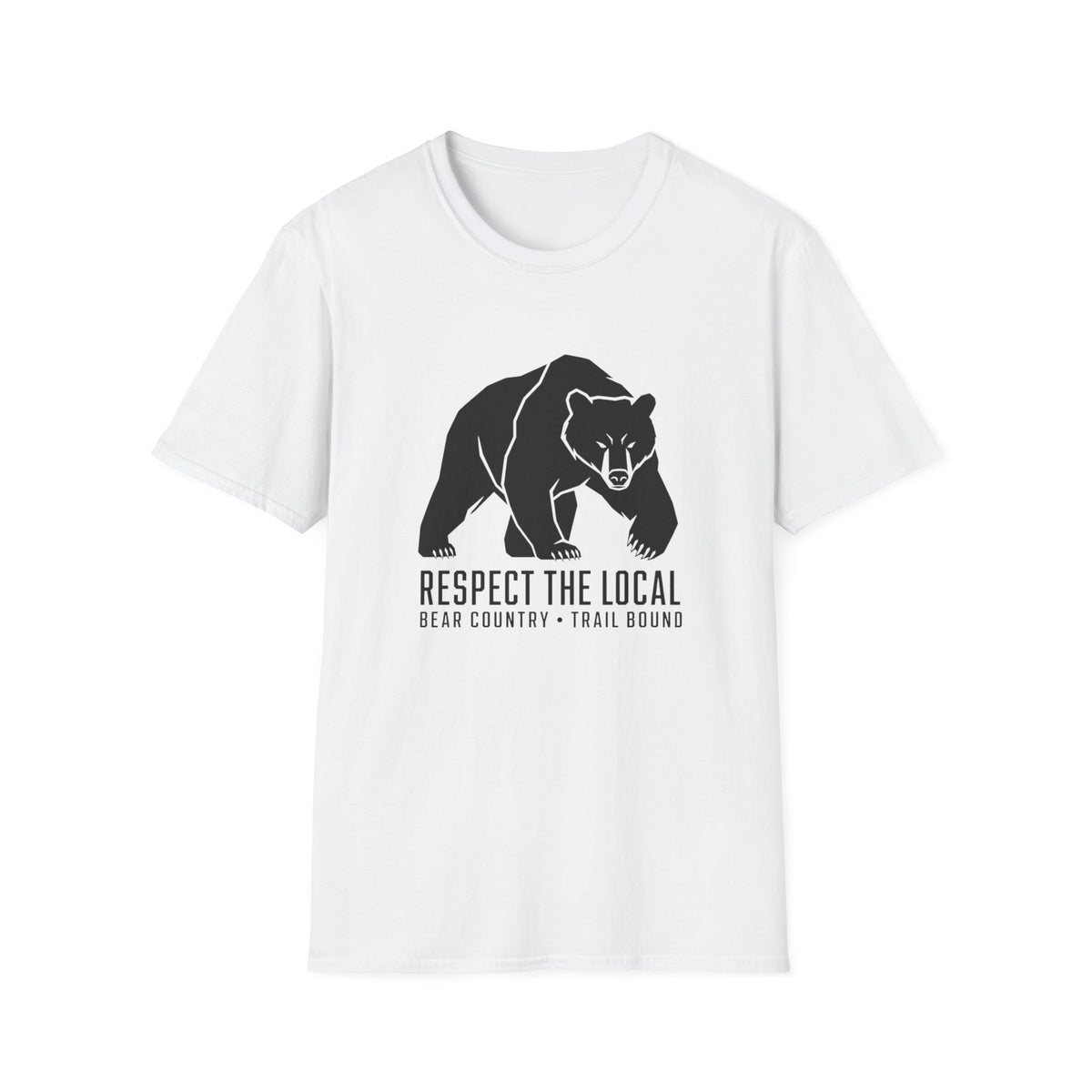 Respect Bear Country T-Shirt